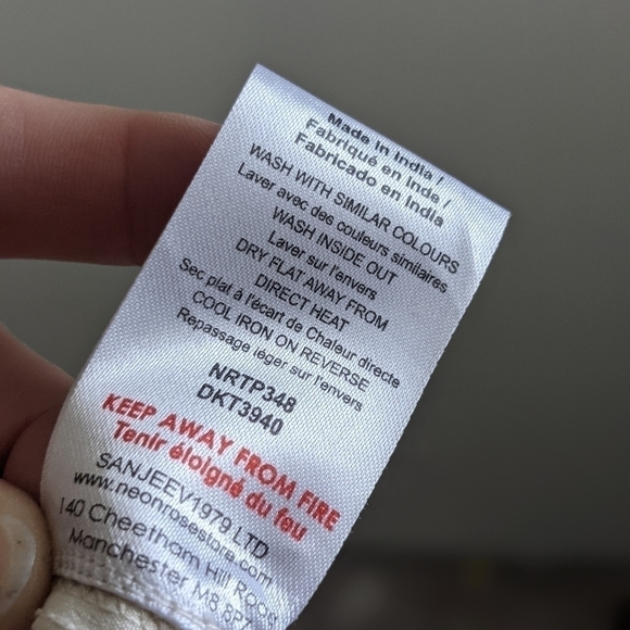 NEON Rose Floral Romper with Ruffles XL Feminine Romantic Whimsy Fairy - Picture 9 of 13